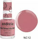 Andreia Professional Nutricolor Гланцов Лак За ...