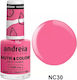 Andreia Professional Nutricolor Гланцов Лак За ...