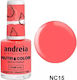 Andreia Professional Nutricolor Гланцов Лак За ...