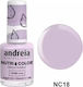 Andreia Professional Nutricolor Гланцов Лак За ...