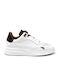 Perlamoda President 200 Sneakers White