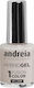 Andreia Professional Hybrid Gel Glossy Nail Pol...