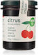 Citrus Jam Cherry 250gr