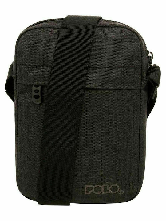 Polo Wave Men's Bag Shoulder / Crossbody Gray