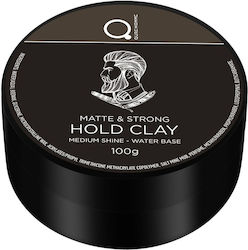 Qure Homme Matt & Starker Halt Lehm 100gr Qure Homme Matt & Starker Halt Lehm 100gr