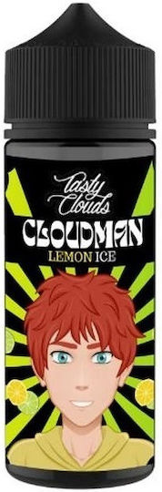 Tasty Clouds Flavor Shot Cloudman Lemon Ice 24ml/120ml 1Stück