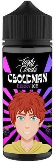 Tasty Clouds Shot de aromă Cloudman Berry Ice 24ml/120ml 1buc