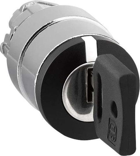 Schneider Electric Harmony XB4 On-Off switch Key Switch 2 places 1pcs