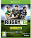 Rugby 15 XBOX ONE Game (Used)