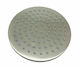 Piccadilly Round Showerhead Silver Ø20cm Linz