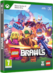 Lego Brawls Lego Brawls