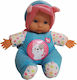 Giochi Preziosi Nenuco Baby Doll Animals for 10m+ Age 17 cm