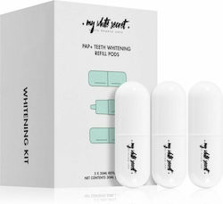 My White Secret Pap Teeth Whitening Refill Pods Kit Λεύκανσης Δοντιών