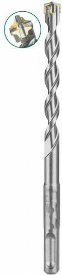 Zhwei Four-Cut Diamond Drill with SDS Plus Shank for Masonry 12mm