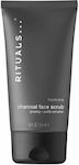 Rituals Homme Scrub für das Gesicht Holzkohle-Gesichtspeeling 125ml