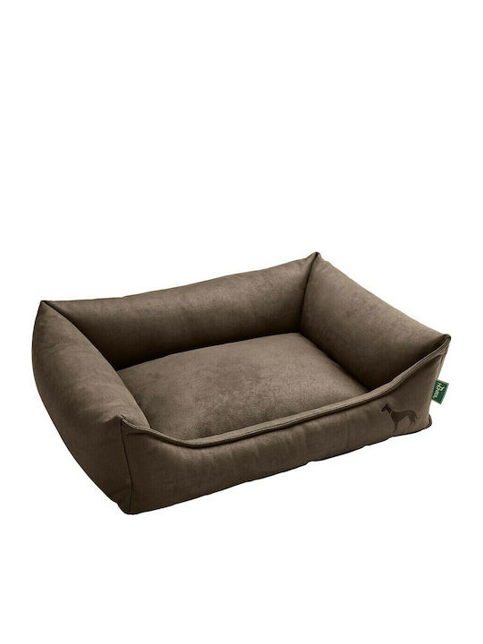 Hunter Bologna Καναπές Κρεβάτι Σκύλου Καφέ 50x35εκ.