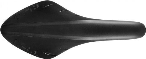 Fizik Arione R1 Regular Σέλα Ποδηλάτου Carbon Μαύρη 300 x 130 mm