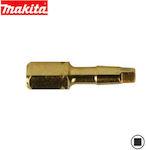 Makita Screwdriver Bit Square