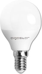 Aigostar LED-Lampe 9W für Fassung E14 Warmes Weiß Aigostar LED-Lampe 9W für Fassung E14 Warmes Weiß