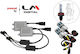 LM Digital Xenon Σετ Φωτισμού Αυτοκινήτου H11 Can bus 12V 6000K Ψυχρό Λευκό