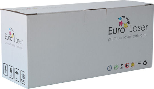 Eurolaser Συμβατό Toner για Laser Εκτυπωτή Brother TN-2320 Μαύρο