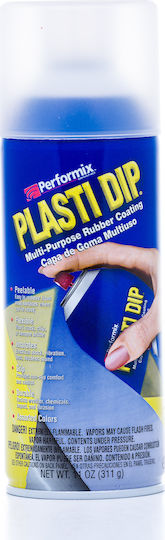Plasti Dip Σπρέι Προστατευτικού Φιλμ Performix με Ματ Εφέ Διάφανο 400ml
