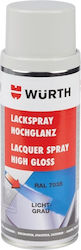 Wurth Спрей Боядисване Lackspray с Блестящ ефек...