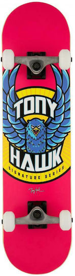 Tony Hawk Tony Hawk Eagle Logo SS 180+ 7.75" Complete Shortboard Πολύχρωμο