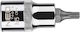 Neo Tools Walnut with Spline Head and Socket 1/2'' Size M5x55mm 1pcs 411911