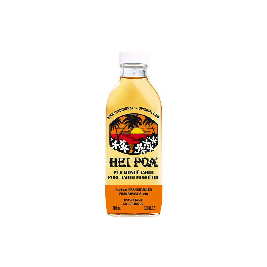 Hei Poa Frangipani Έλαιο Monoi για Μαλλιά και Σώμα 100ml