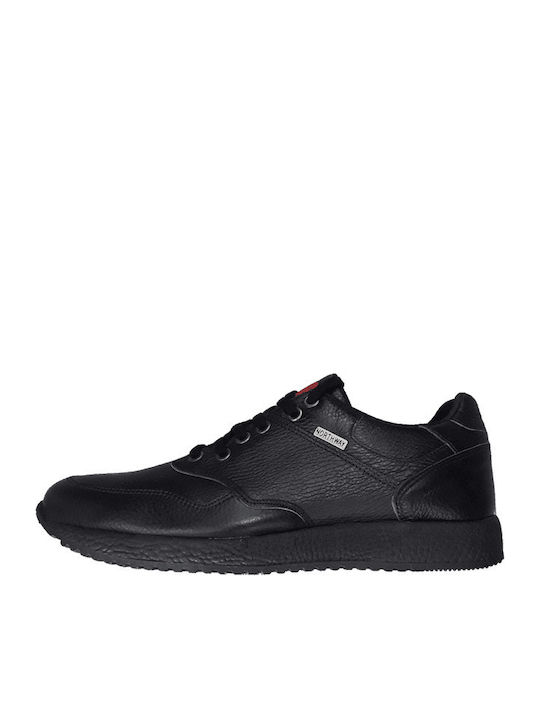 Pantofi casual pentru bărbați Total Black