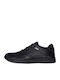 Pantofi casual pentru bărbați Total Black
