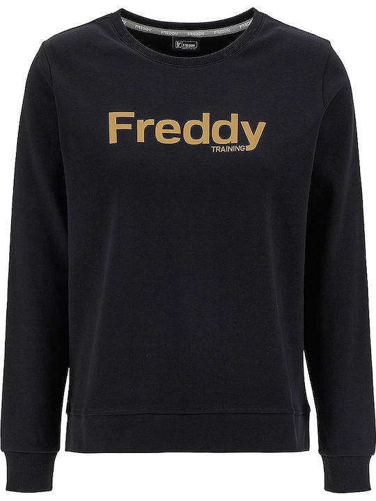 Freddy Sweatshirt Black