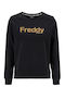 Freddy Women's Sweatshirt Black