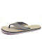 Reef Herren-Flip-Flops Braun