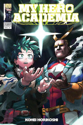 My Hero Academia, Bd. 31