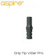Aspire Vilter Pro Μαύρο