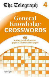 General Knowledge Crosswords 4