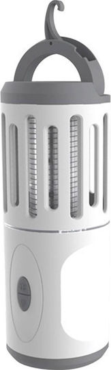 Bakaji UV Înșelătorie electrică pentru insecte Lumini LED 6W