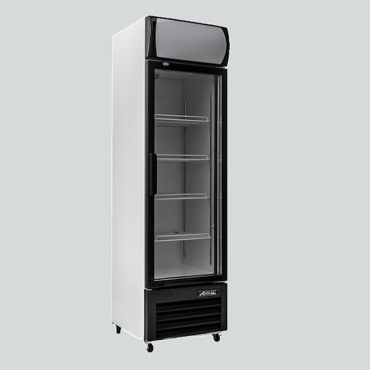 Scancool ThinkCool Frigider Distribuitoare de băuturi Subzero 430lt Cu o ușă Înălțime202.5xLățime61xAdâncime57cm
