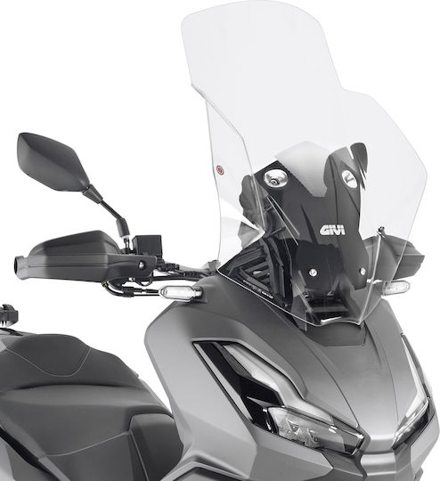 Givi Διάφανη Ζελατίνα Μοτοσυκλέτας για Forza ADV 350 2022 D1197ST