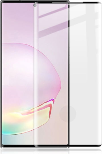 Full Face Tempered Glass Negru (Galaxy Note 20 Ultra) EDA00682404