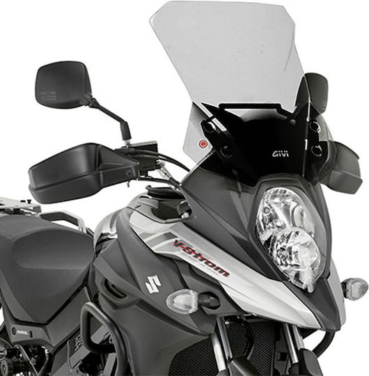 Givi Φιμέ Ζελατίνα Μοτοσυκλέτας για Suzuki DL 650 V-STROM 2017 D3112S