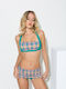 Clio Bikini Slip Floral