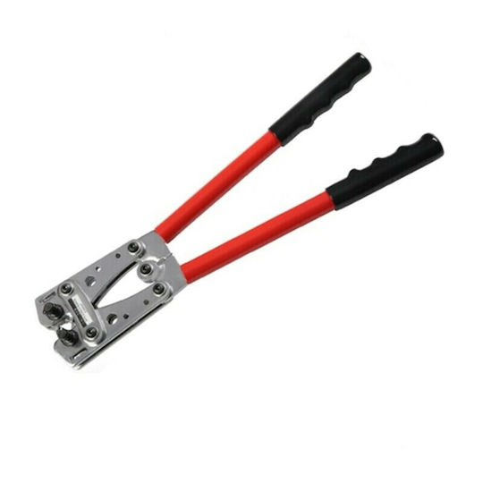 Crimping Pliers for Cross-Section Range 6 - 50mm² Length 390mm