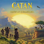 Catan Studio Επιτραπέζιο Παιχνίδι CATAN: Dawn of Humankind για 3-4 Παίκτες 12+ Ετών