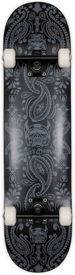 Speed Demons Skate Demons Bandana Комплектен Къса дъска Черен