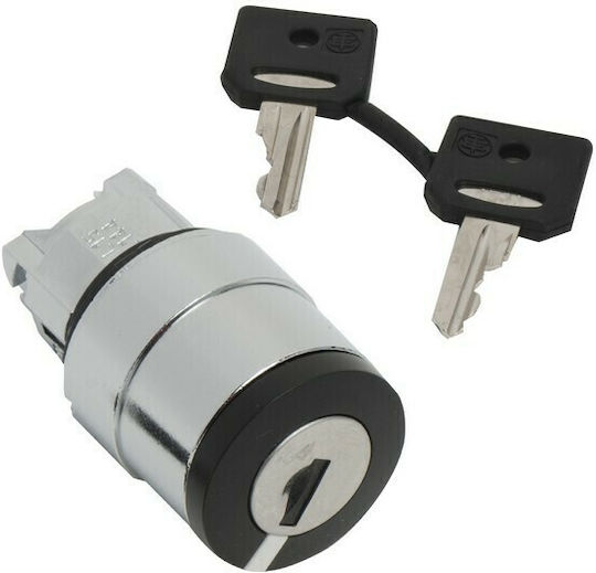 Schneider Electric Harmony XB4 On-Off switch Key Switch 1pcs