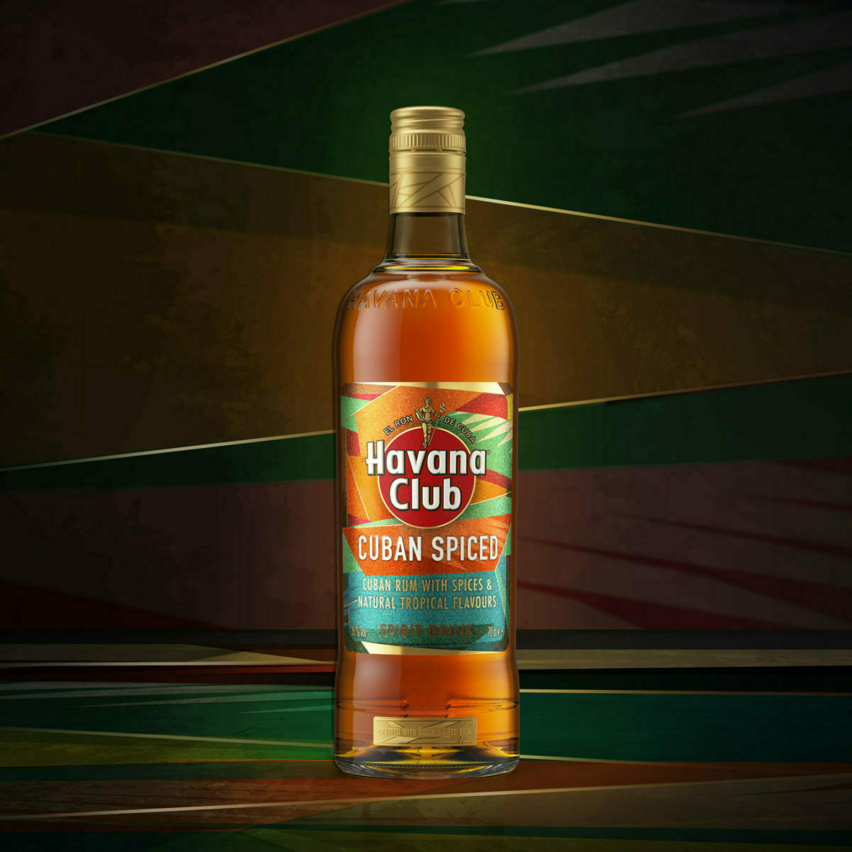 Havana Club Cuban Spiced Ρούμι 35 700ml Skroutz.gr