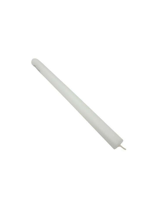 Candle for Candlestick 2.1x29cm ~12H (White)